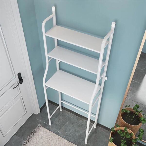 Toilet Rack Cabinet Shelving - Image 5