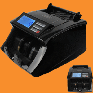 Automatic MultiCurrency Cash Registe Money Counter