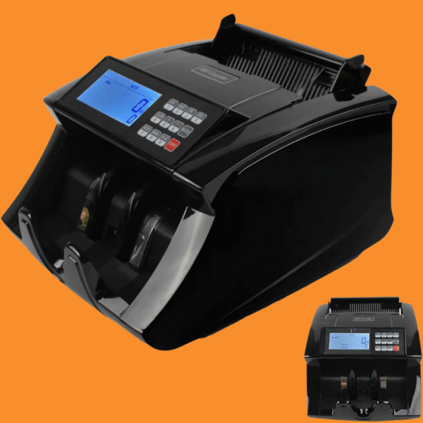 Automatic MultiCurrency Cash Registe Money Counter