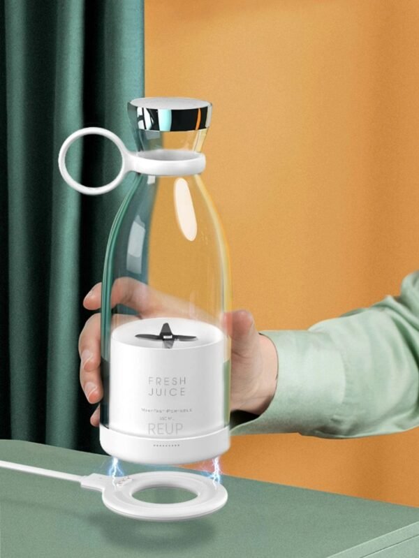 Portable Fresh Juicer Blender - Image 2