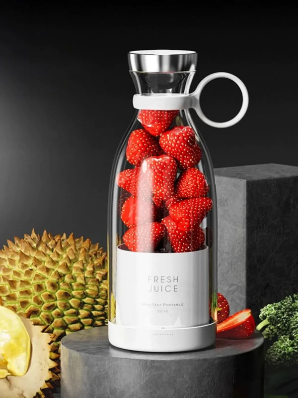 Portable Fresh Juicer Blender