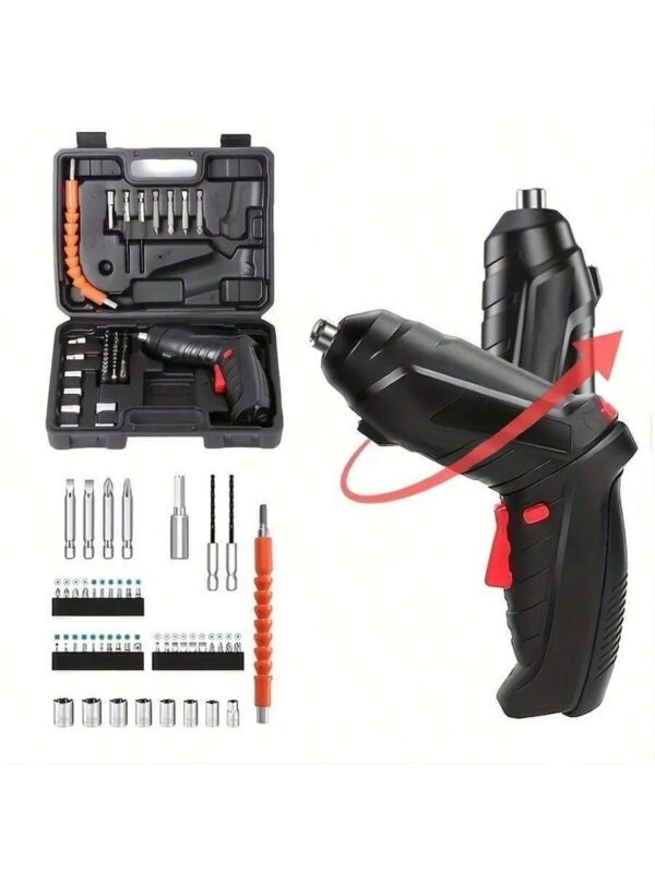Electric Screwdriver – 47-in-1 Multi-Function Tool for Easy Repairs - Image 2