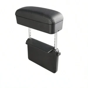 Car Armrest Box Wireless Charging