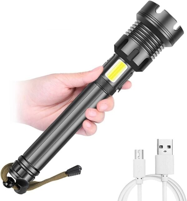 Powerful Handheld Flashlight