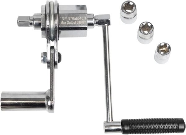 Multiplier Wrench Labor-Saving Lug Nut Remover Car Tire - Image 5