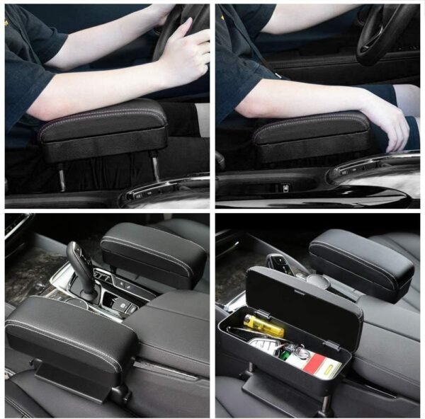 Car Central Armrest - Image 2