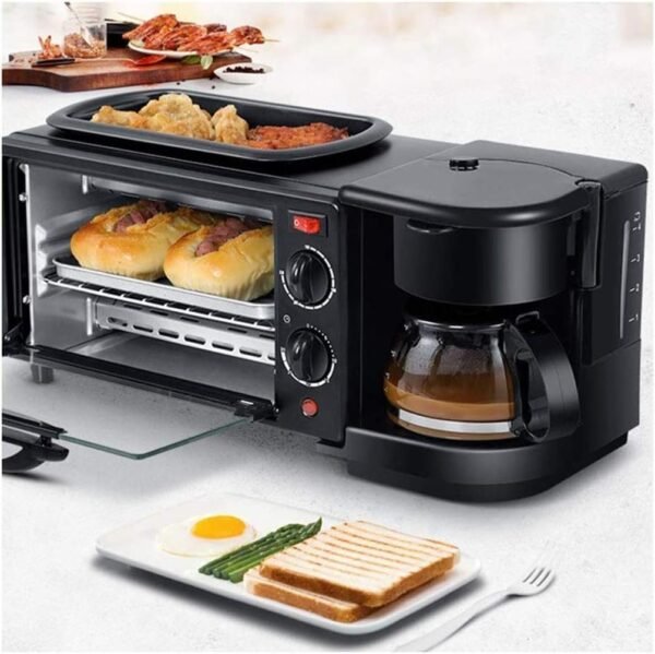 Super Four 3-in-1 12L - Your Ultimate Culinary Ally - Image 6