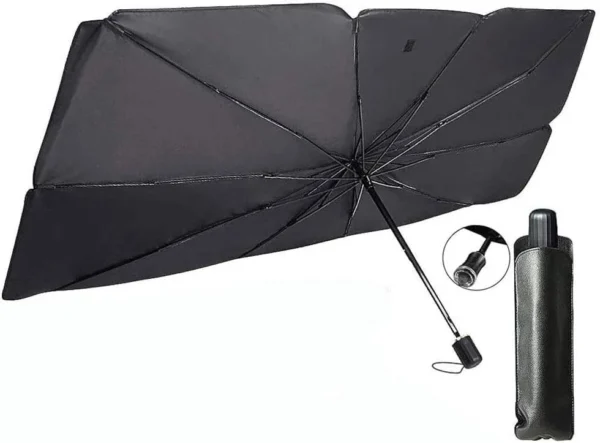 Foldable Car Windscreen Sun Umbrella