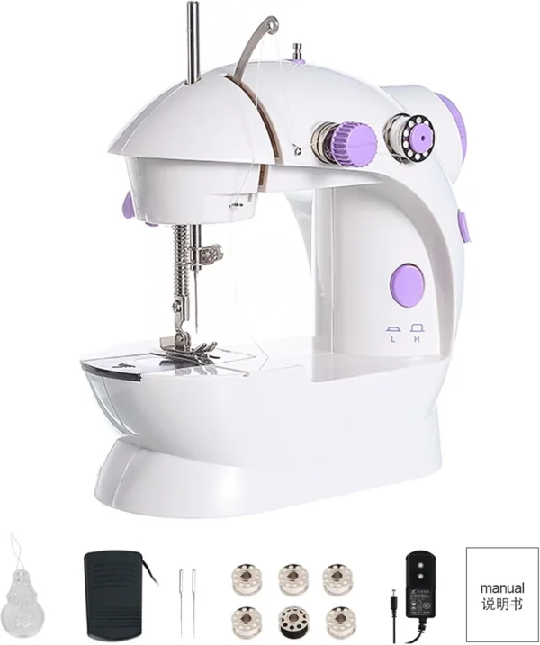 Mini Sewing Machine - Image 2