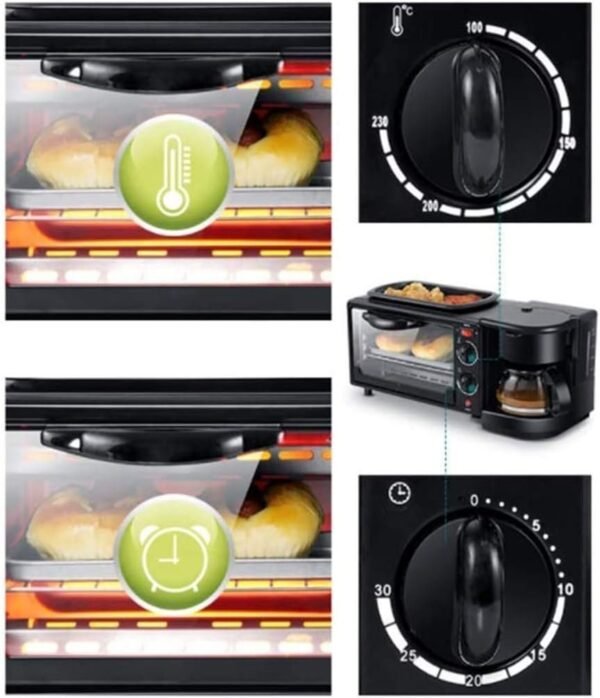 Super Four 3-in-1 12L - Your Ultimate Culinary Ally - Image 5