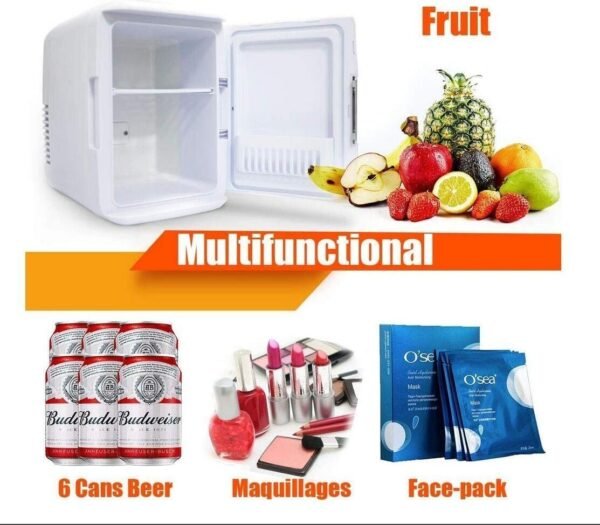 Mini Portable Refrigerator (energy saving) - Image 3