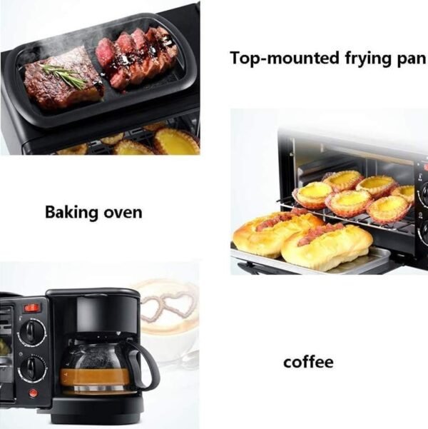 Super Four 3-in-1 12L - Your Ultimate Culinary Ally - Image 4
