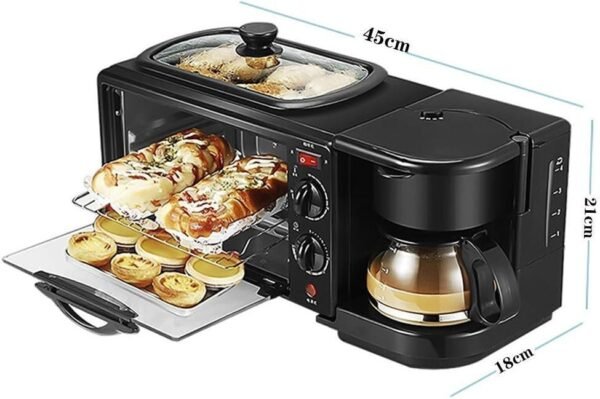 Super Four 3-in-1 12L - Your Ultimate Culinary Ally - Image 7