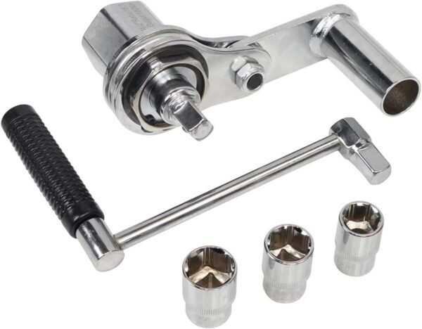 Multiplier Wrench Labor-Saving Lug Nut Remover Car Tire - Image 2