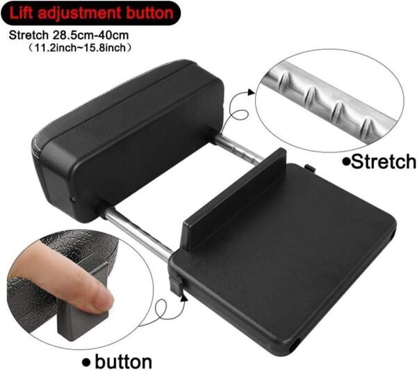 Car Central Armrest - Image 4