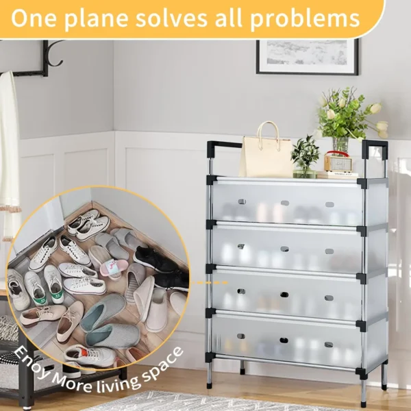 5 Tier Shoes Rack - Image 3