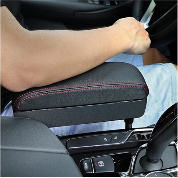 Car Armrest Box Wireless Charging - Image 2