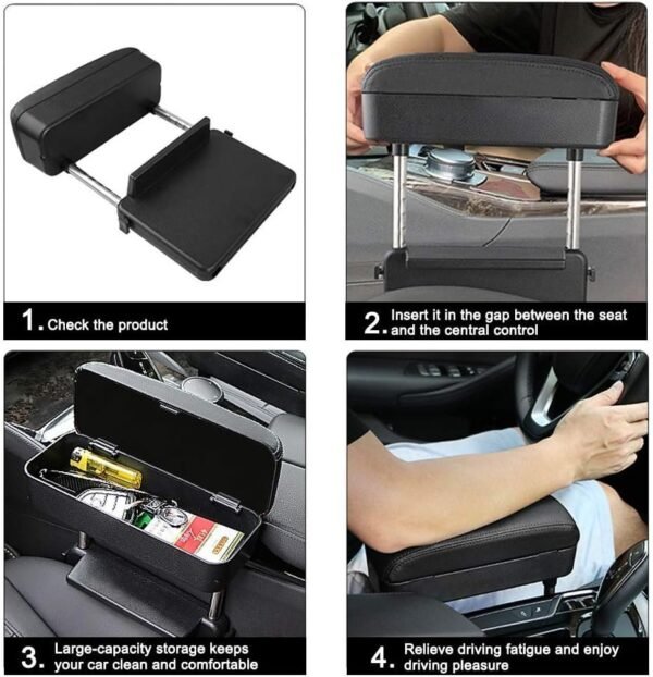 Car Central Armrest - Image 8