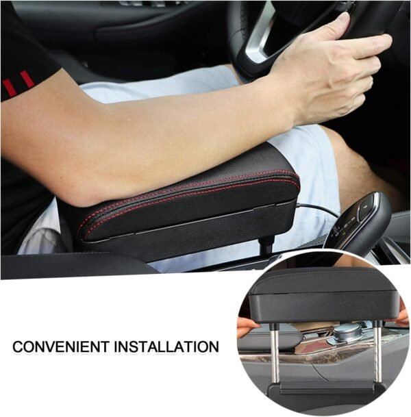 Car Central Armrest - Image 5