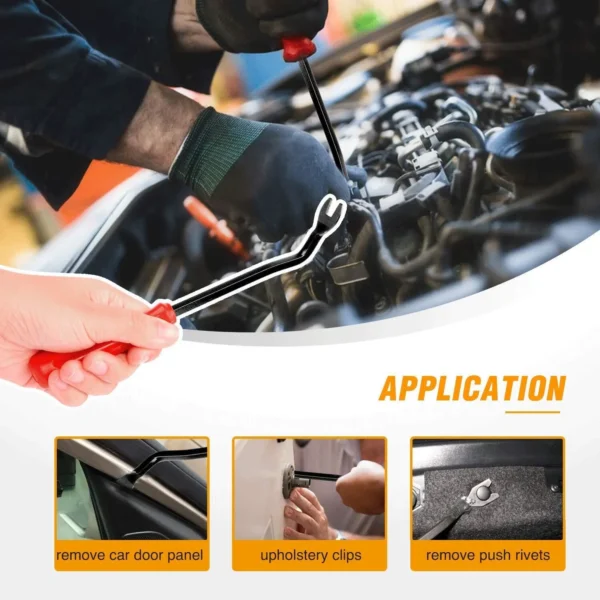 Car Fastener Box Set (660Pcs) - Image 6