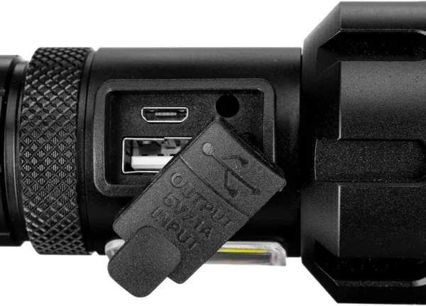 Powerful Handheld Flashlight - Image 3