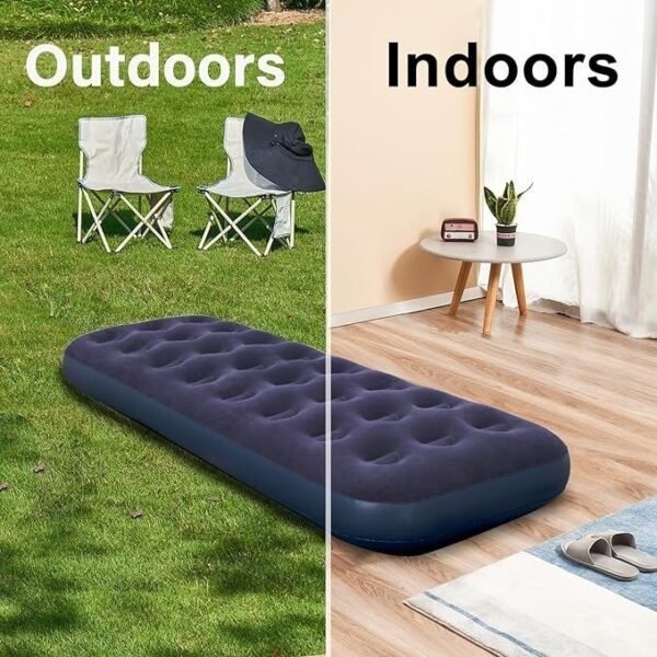 Bestway Soft Top Air Mattress - Image 3