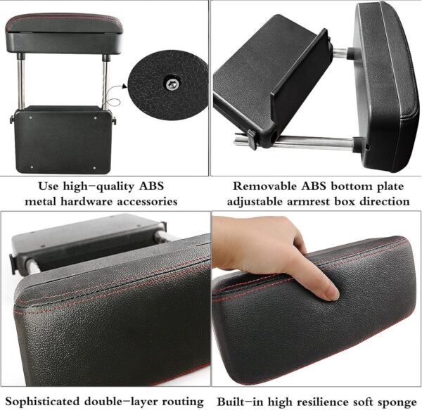 Car Central Armrest - Image 9
