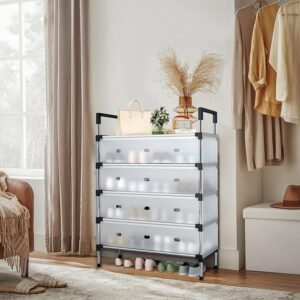 5 Tier Shoes Rack