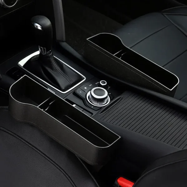 Multifunctional Car Seat Organizer Set