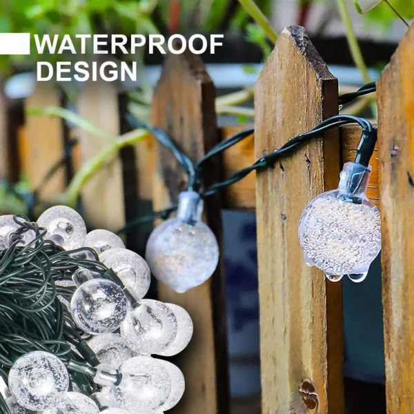 Solar String Lights | SOLSTICE - Image 10