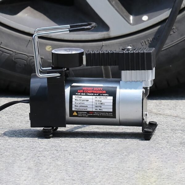 Mini Air Pump - Image 3
