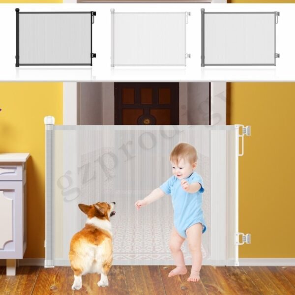 Retractable Safrty Gate - Image 3