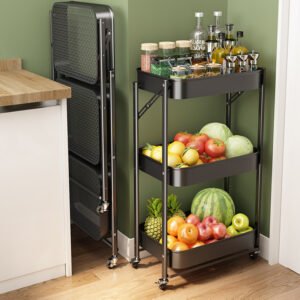 Kitchen Multi-Functional Storage