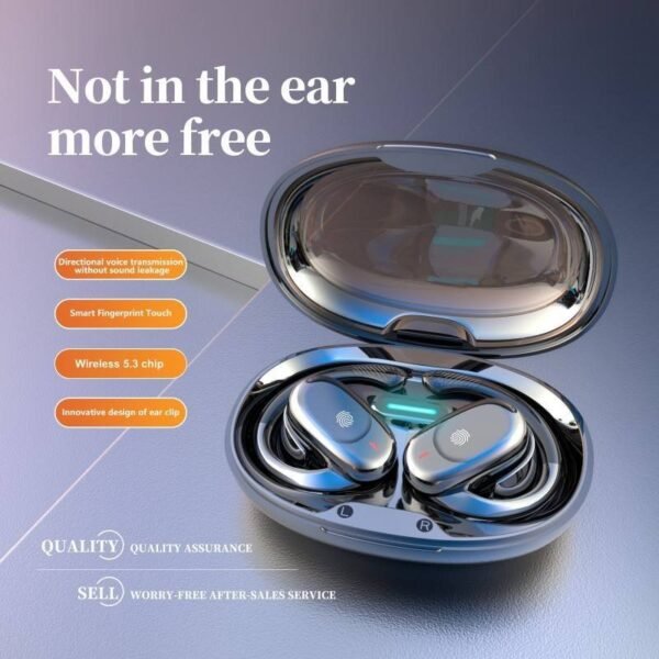 JM05 Wireless Earbuds - Image 4