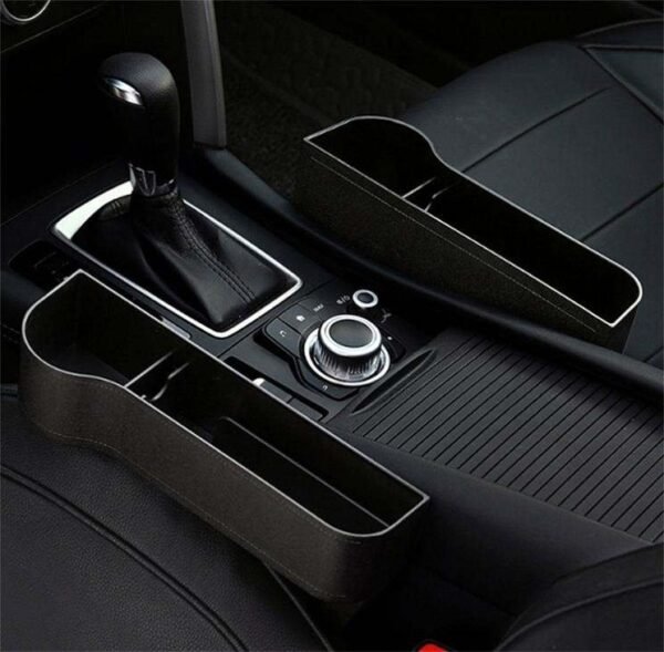 Multifunctional Car Seat Organizer Set