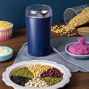 Portable electric grinder machine