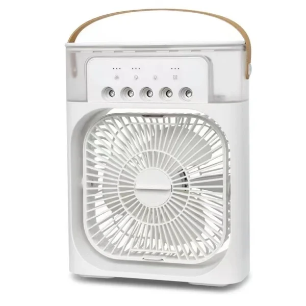 Portable Aircooler Usb Powered - Image 2