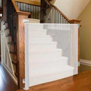 Retractable Safrty Gate
