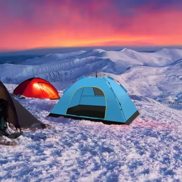 Camping Tent - Image 5