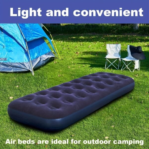 Bestway Soft Top Air Mattress - Image 4
