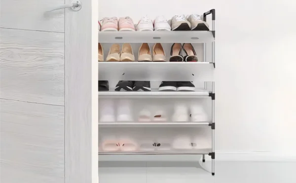 5 Tier Shoes Rack - Image 5