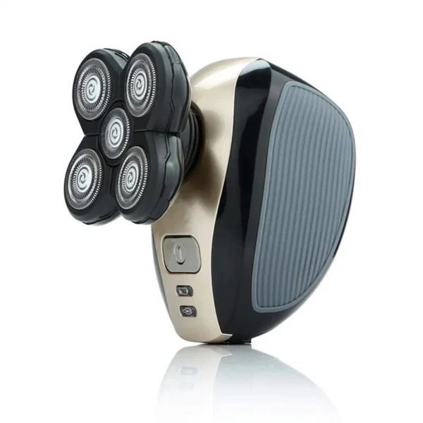 Electric Shaver Rechargeable Shaver Razor for Men - Image 5