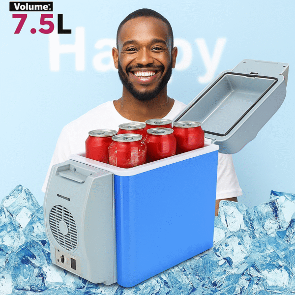 Mini Fridge for Chilled Trips - Image 2