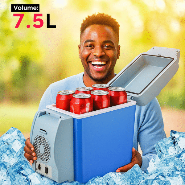 Mini Fridge for Chilled Trips - Image 3