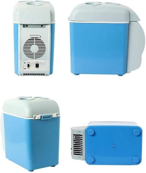 Mini Fridge for Chilled Trips - Image 6