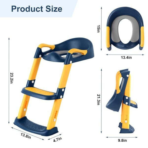 Toilet Training Seat - Image 4