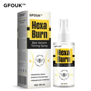 HexaBurn Bee Venom Toning Spray