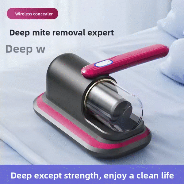Wireless Mattress Vacuum Cleaner