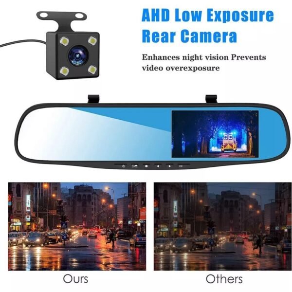 Mirror Dash Cam - Image 3