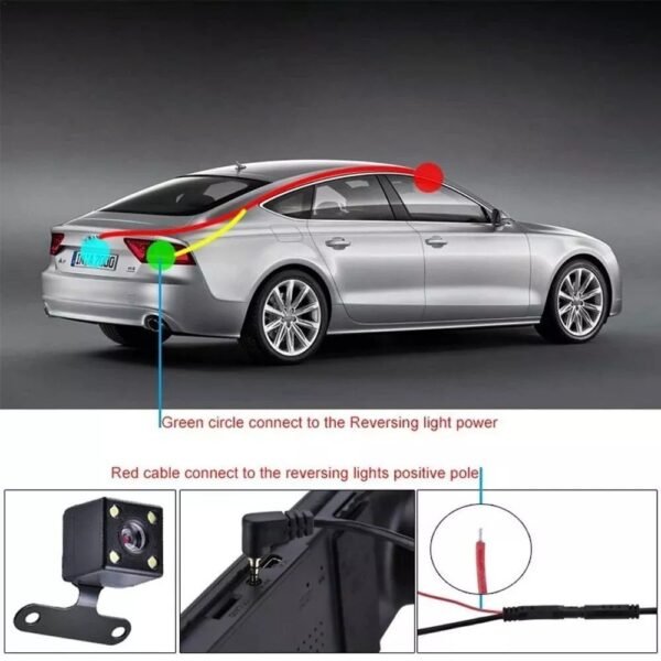 Mirror Dash Cam - Image 4